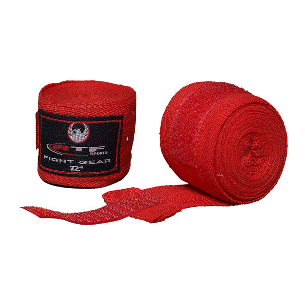 Cotton Hand Wraps
