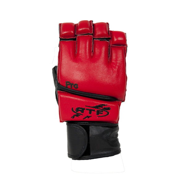 Leather Combat Gloves