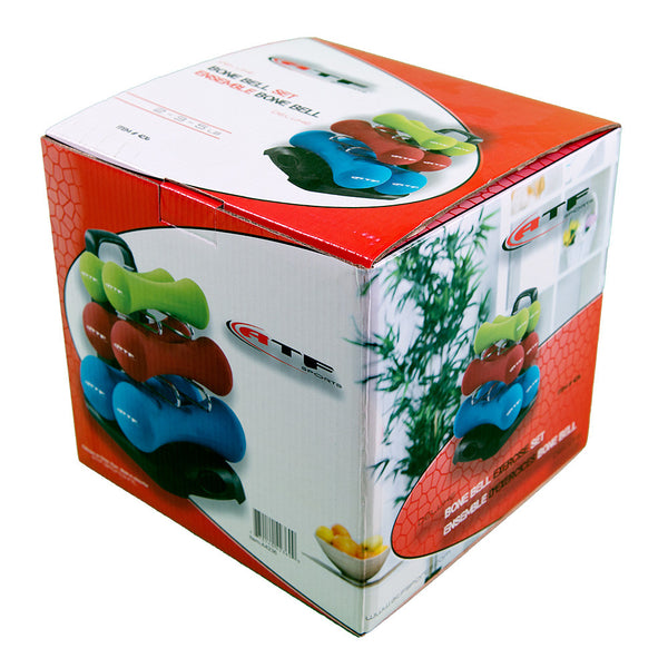 Bone bell set with Stand