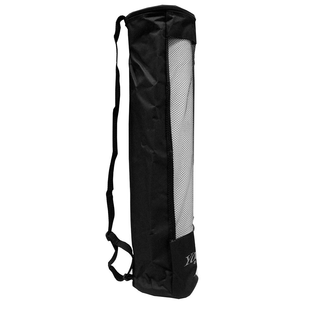 De Luxe Yoga Mat Bag  ATF Sports Inc. - Shop Boxing, Martial Arts &  Fitness Equipment