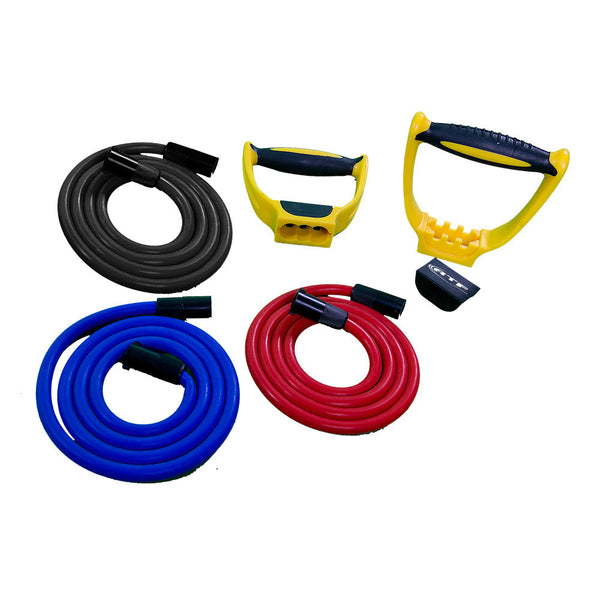 Set of 3 Fitness Tubes