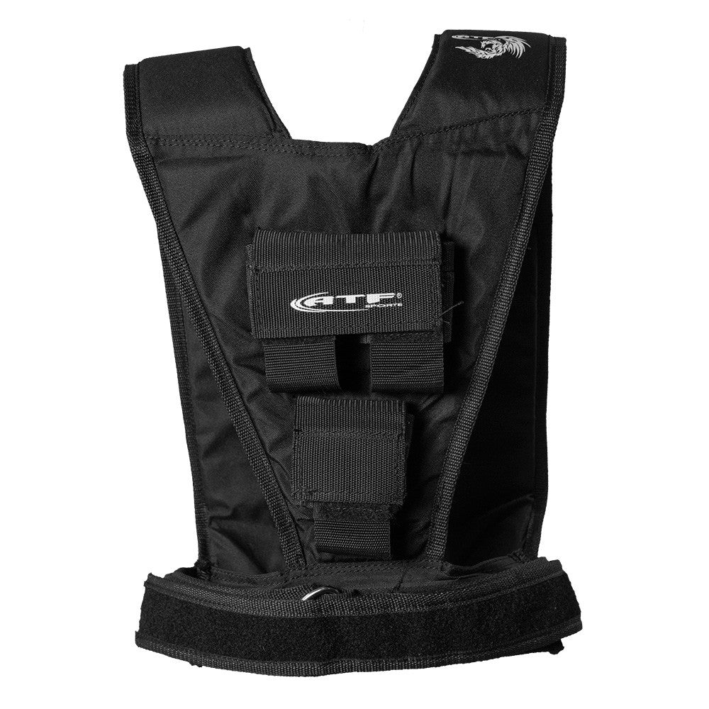 Tempo Weighted Vest, 20 lbs