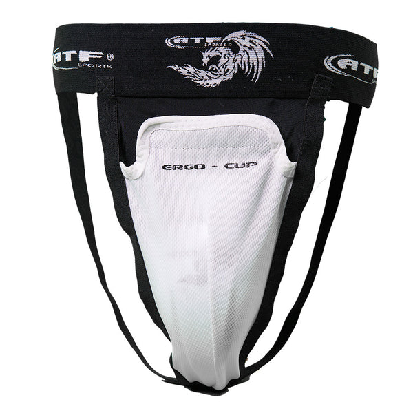 Athletic Supporter & Cup  ATF Sports Inc. - Shop Boxing, Martial Arts &  Fitness Equipment