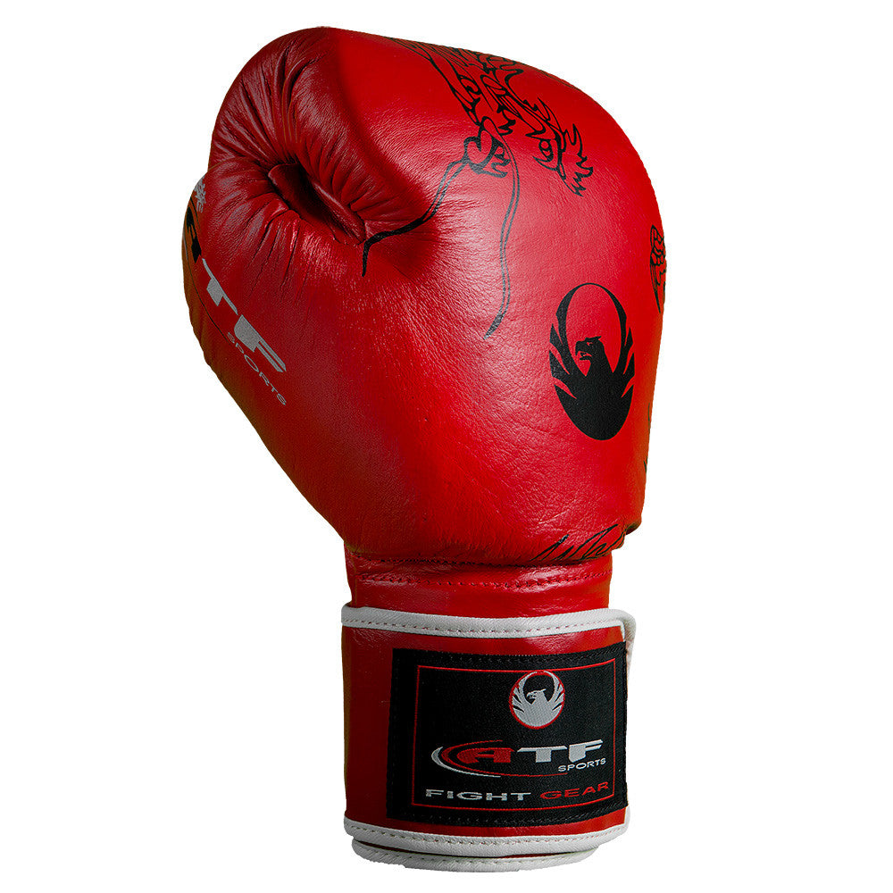 Leather boxing pads hotsell