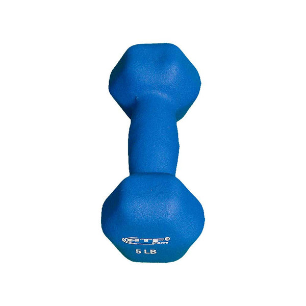 Neoprene Hex Dumbbells