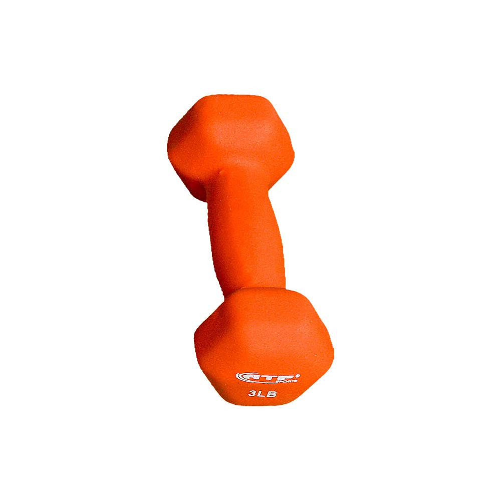 Orange Gym, Hex Dumbbell – 18 kg Orange Gym, Hex Dumbbell – 18 kg