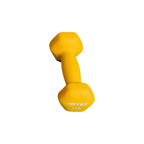 Neoprene Hex Dumbbells